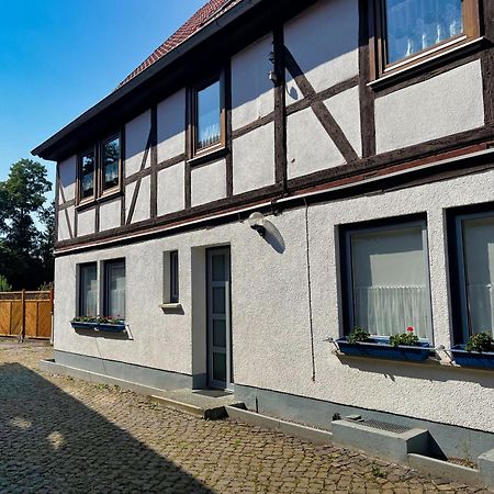 Ferienwohnung Sieberblick Hattorf am Harz Εξωτερικό φωτογραφία