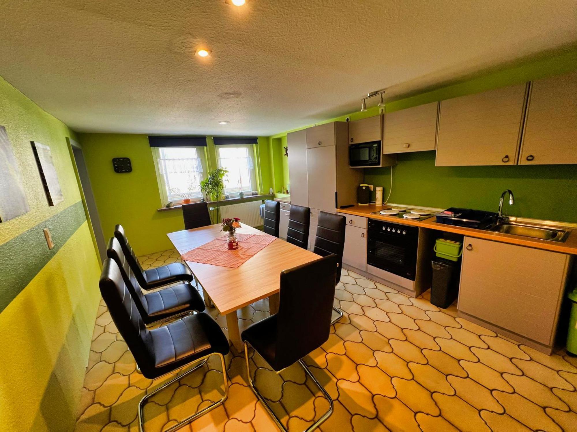 Ferienwohnung Sieberblick Hattorf am Harz Εξωτερικό φωτογραφία