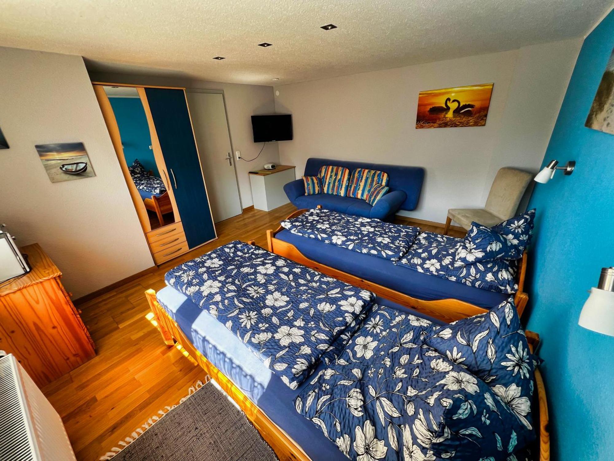 Ferienwohnung Sieberblick Hattorf am Harz Εξωτερικό φωτογραφία