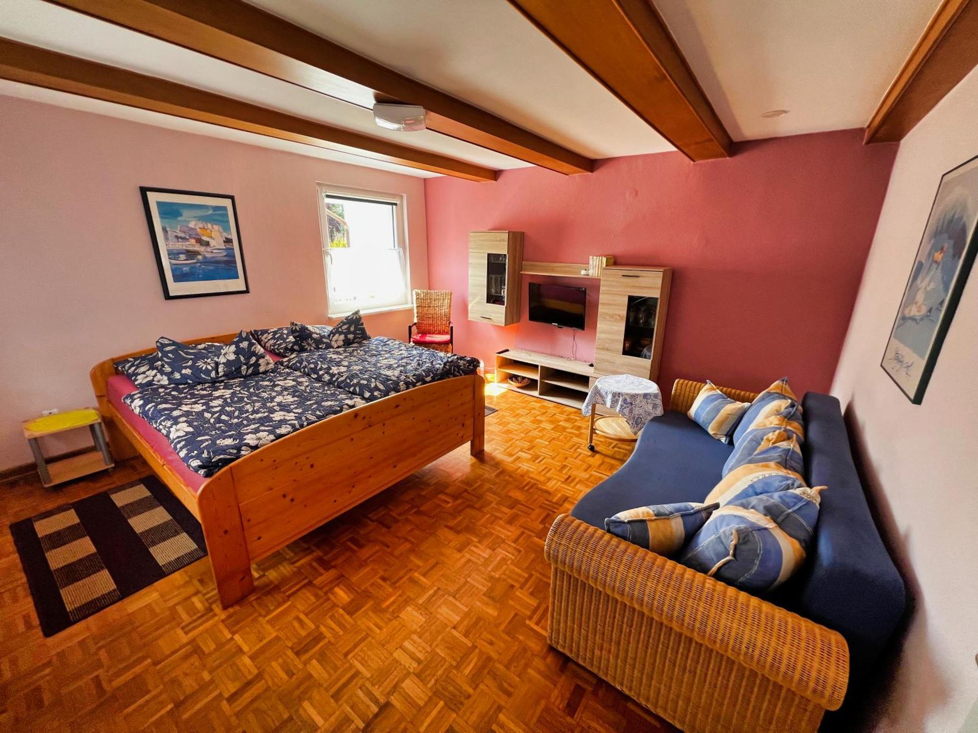 Ferienwohnung Sieberblick Hattorf am Harz Εξωτερικό φωτογραφία
